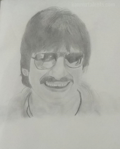 Karthik Prajith Drawing