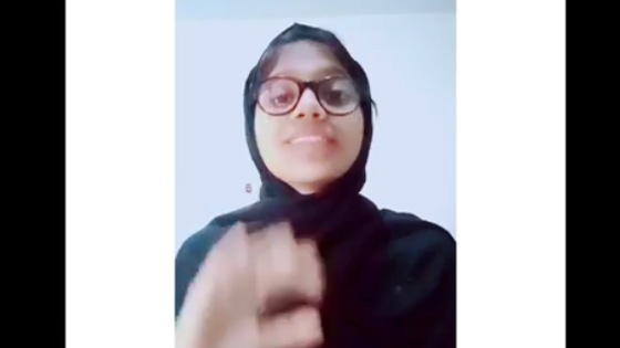 duaa fathima corona