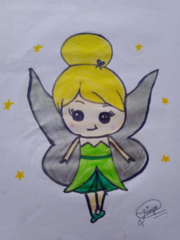 Arinya Drawing