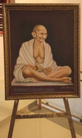 gandhiji