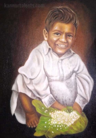 dilip paremmal painting