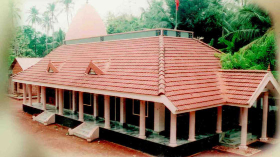 kannur shirdi saibaba temple