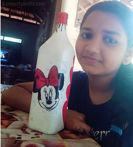 bottle art