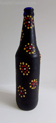 bottle art