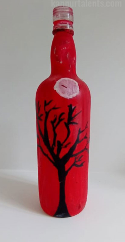 bottle art