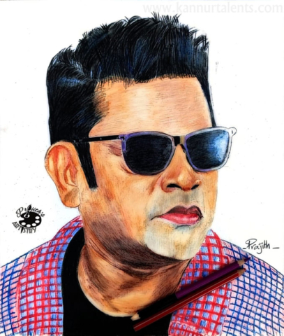 AR Rahman