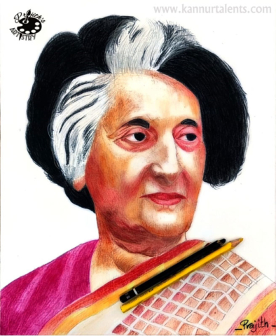 Indira Gandhi