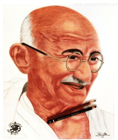 Mahatma Gandhi