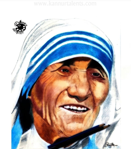 Mother Teresa