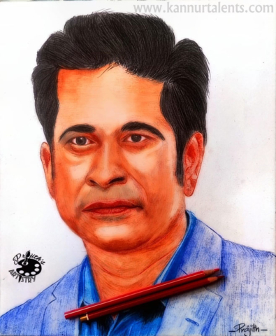 sachin tendulkar