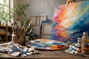Painting Banner Image