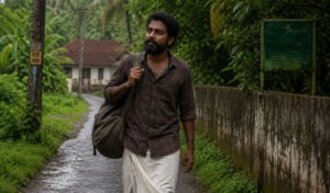 Man walking