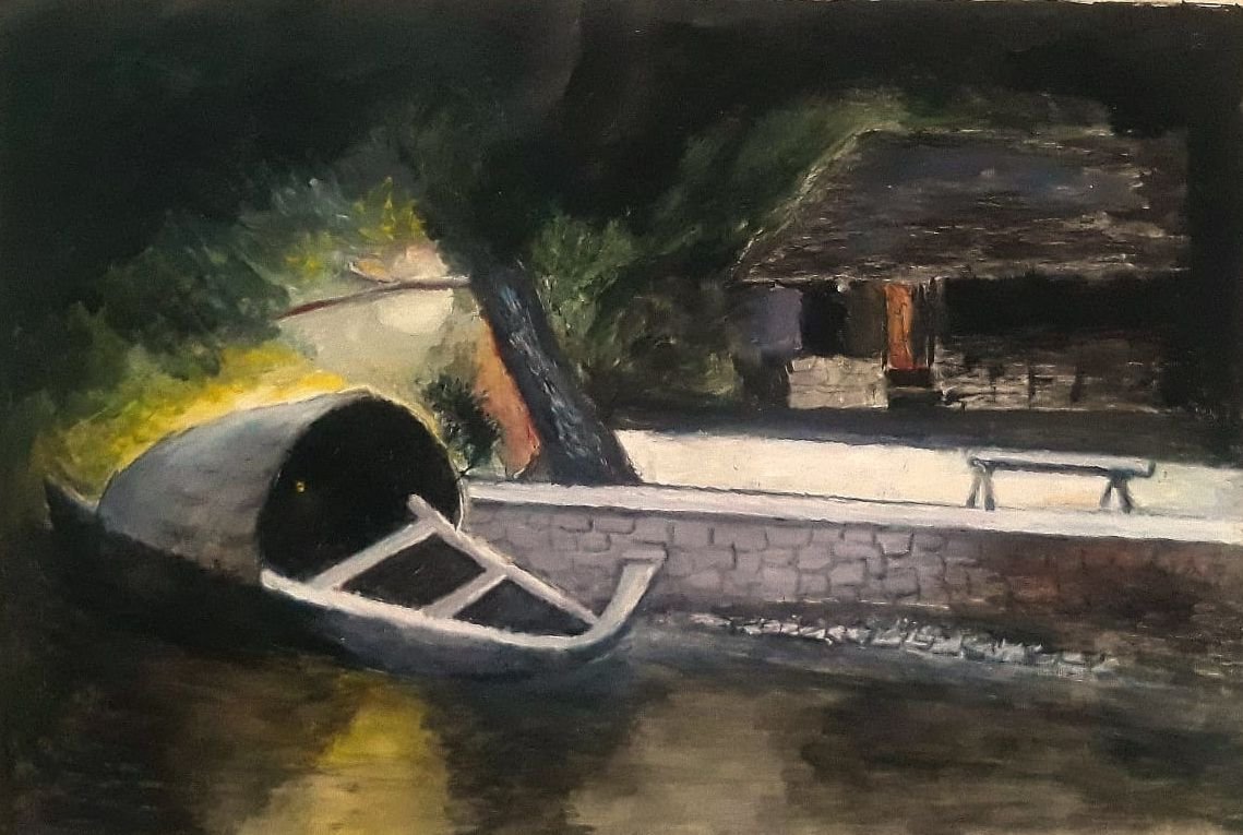 Noushad Painting