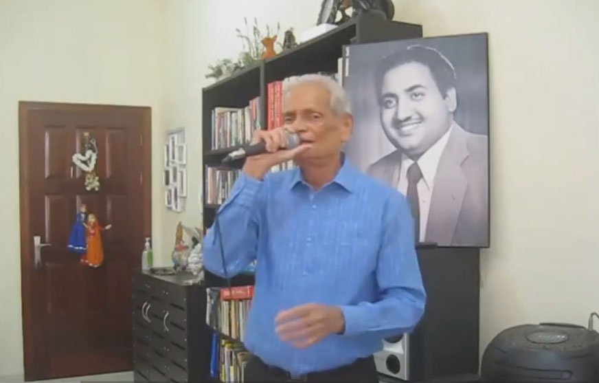 Teri Ankhon ke Siva by Suresh Nambiar